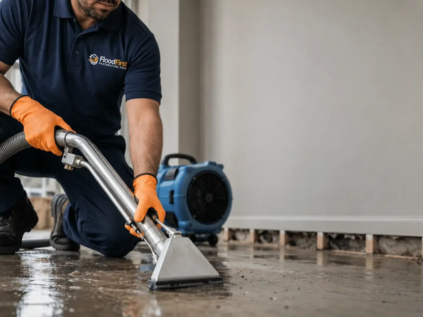 Why choose Flood Damage Restoration in Moundville, AL